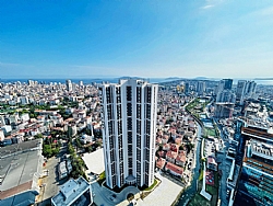 'DELUXIA PARK RESIDENCE' PROJESNDE TESLMLER BALADI